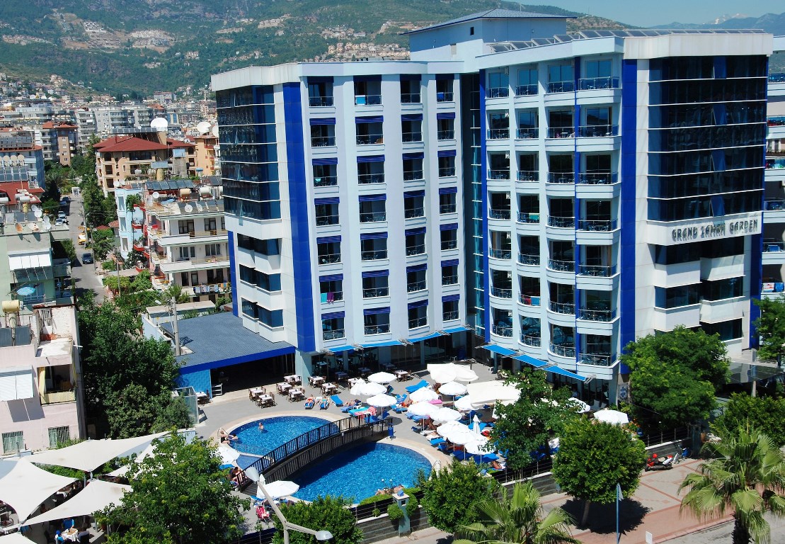 GRAND ZAMAN GARDEN HOTEL