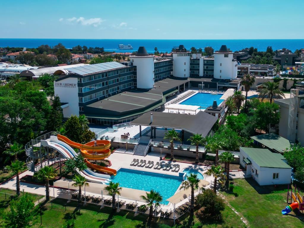 JURA HOTELS KEMER