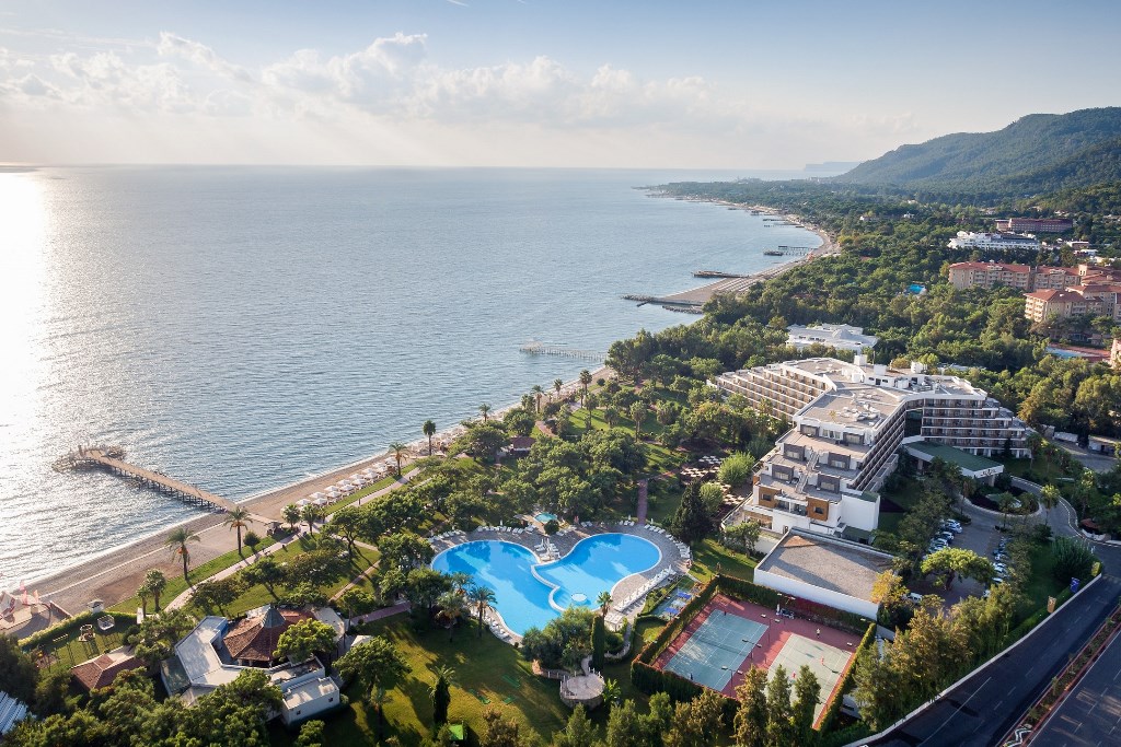 RIXOS BELDIBI