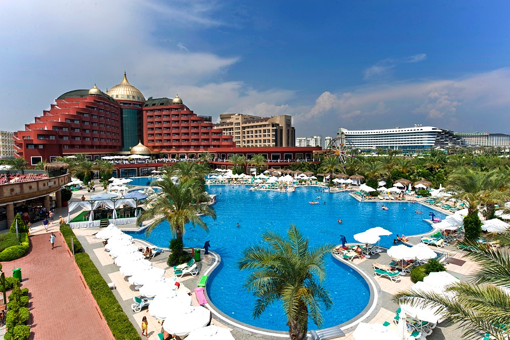 DELPHIN PALACE ANTALYA