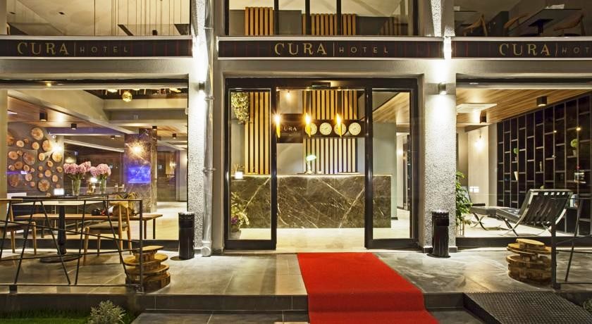 CURA HOTEL