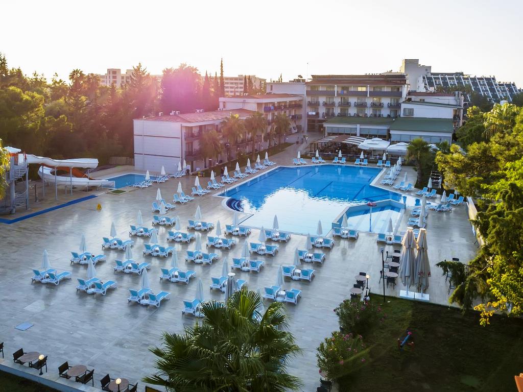 ELDAR GARDEN RESORT HOTEL