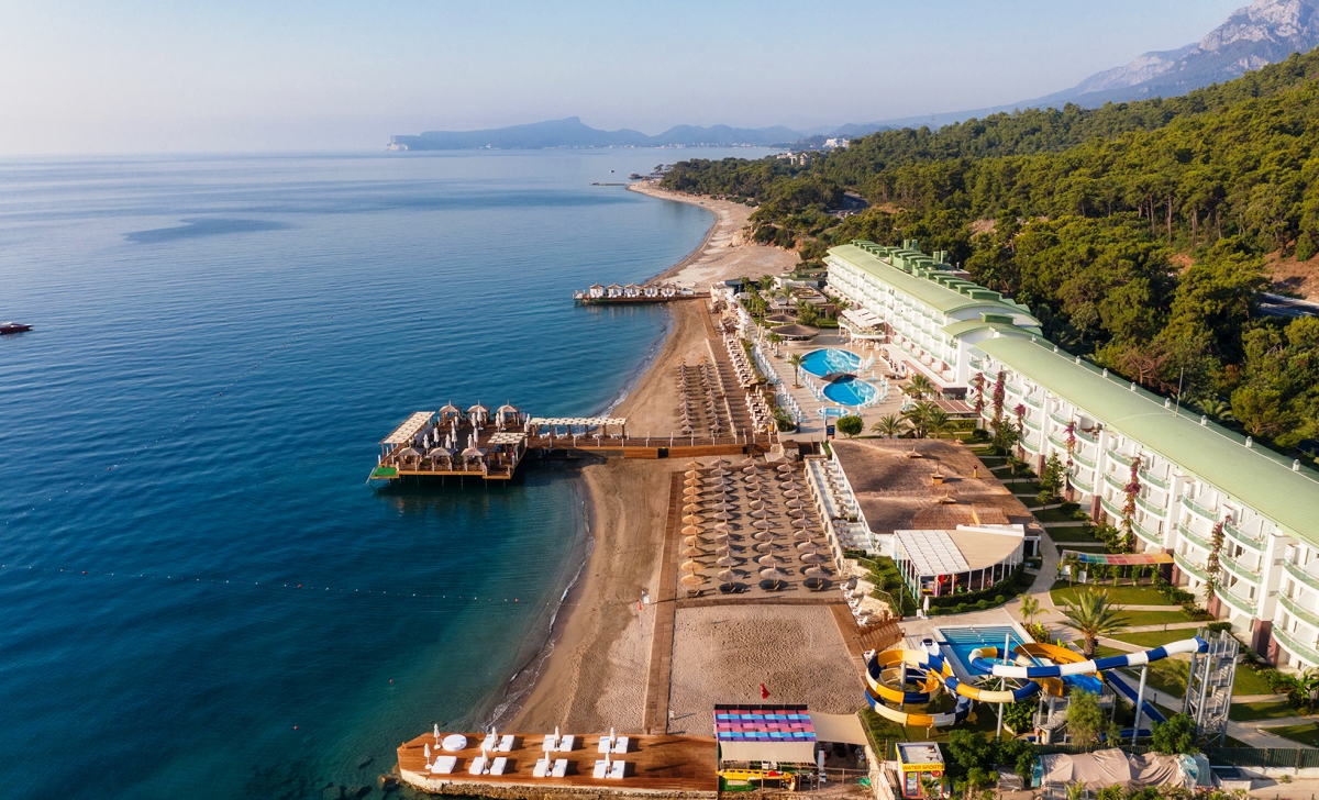 CORENDON PLAYA KEMER